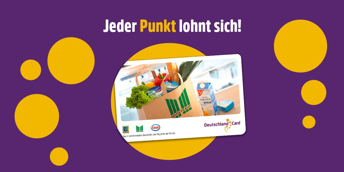 Deutschlandcard Tanken Und Punkte Sammeln Esso