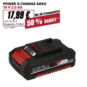 • Lithium-Ionen-System-Akku
• 3-stufige LED-Akku-Ladezustandsanzeige
• Lange Lebensdauer